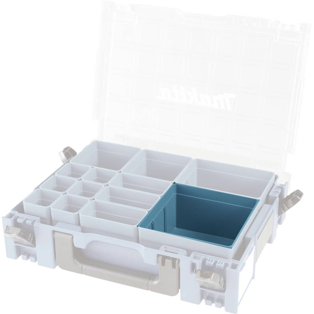 Makita 191X97-5 191X97-5 Boxinzetstuk (l x b x h) 150 x 150 x 93 mm