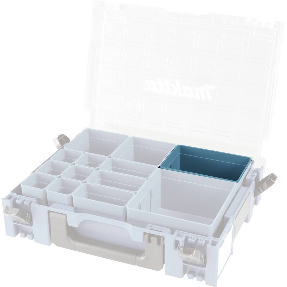 Makita 191X96-7 191X96-7 Boxinzetstuk (l x b x h) 100 x 150 x 93 mm