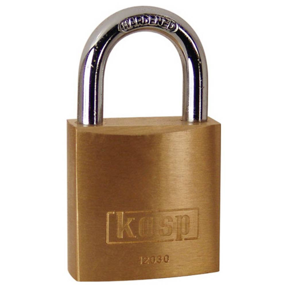 Kasp K12050D 50 mm Sleutelslot