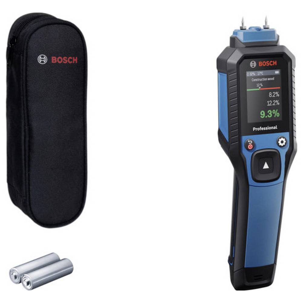 Bosch Professional GMP 2-15 Houtvochtmeter
