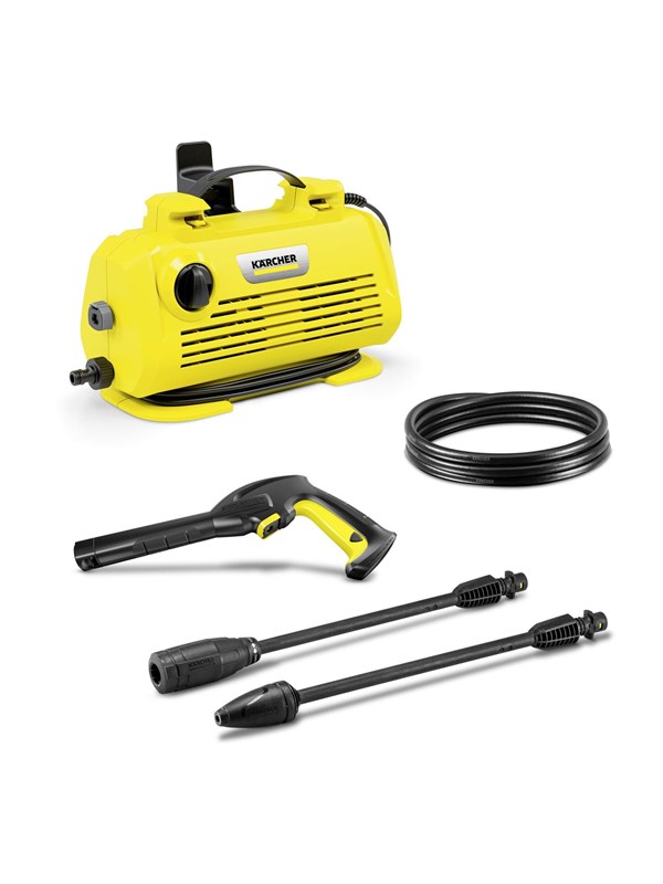 Kärcher Pressure washer K 2 Premium Horizontal VPS
