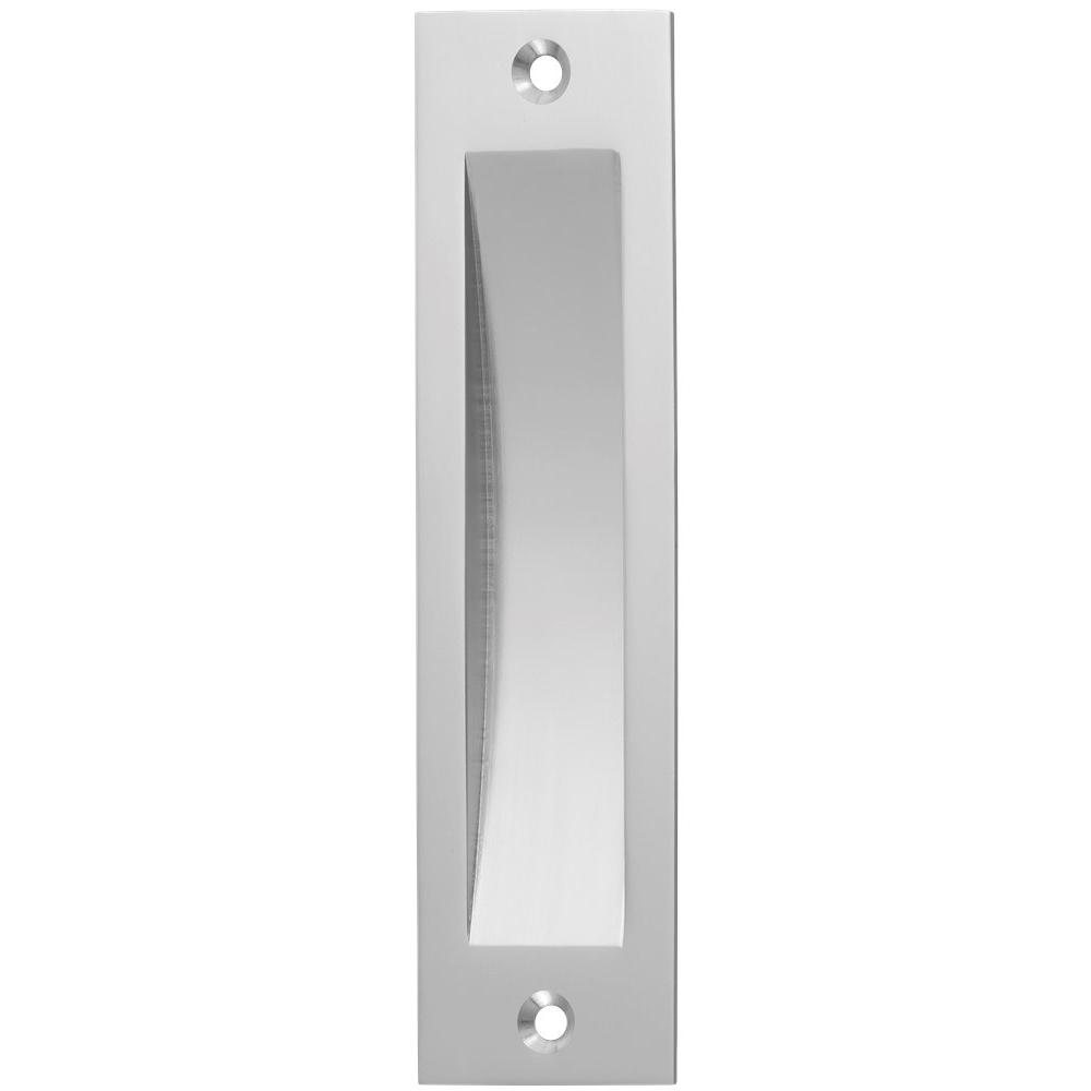 Hermeta Schuifdeurkom 150x40 mm, recht naturel