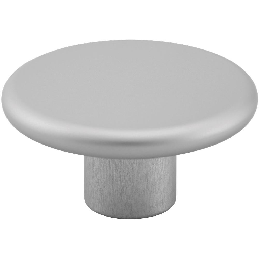 Hermeta Knop rond 50mm mat naturel