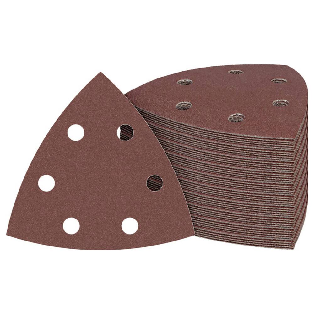 Bosch Accessories 2608623332 2608623332 Deltaschuurpapierset 1 set(s)