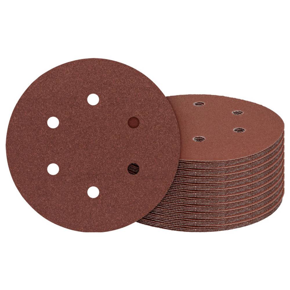 Bosch Accessories 2608623339 2608623339 Excenterschuurpapierset (Ø) 150 mm 1 set(s)