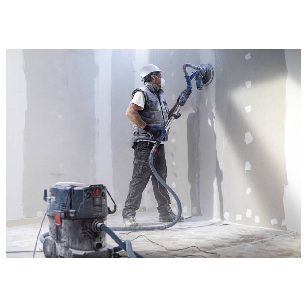 Bosch Accessories 2608901715 2608901715 Schuurnet voor wand- en plafondschuurmachine Korrelgrootte (num) 80 (Ø) 225 mm 25 stuk(s)