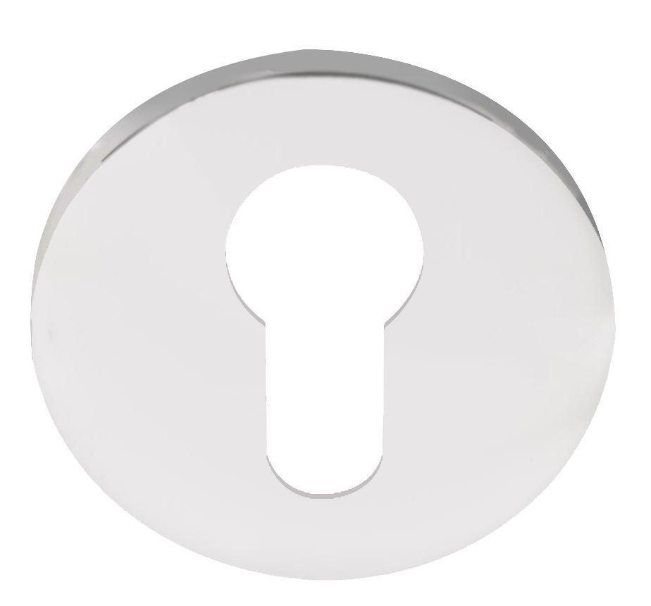 Formani Basics LBY50 cilinderplaatje - gepolijst RVS