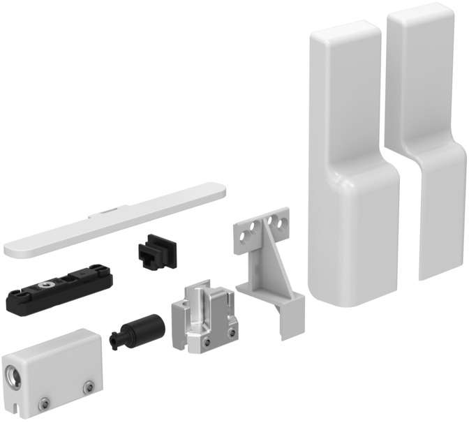 GU Grondkart.toebeh.200 wit k-15265-00-0-7 psk 966