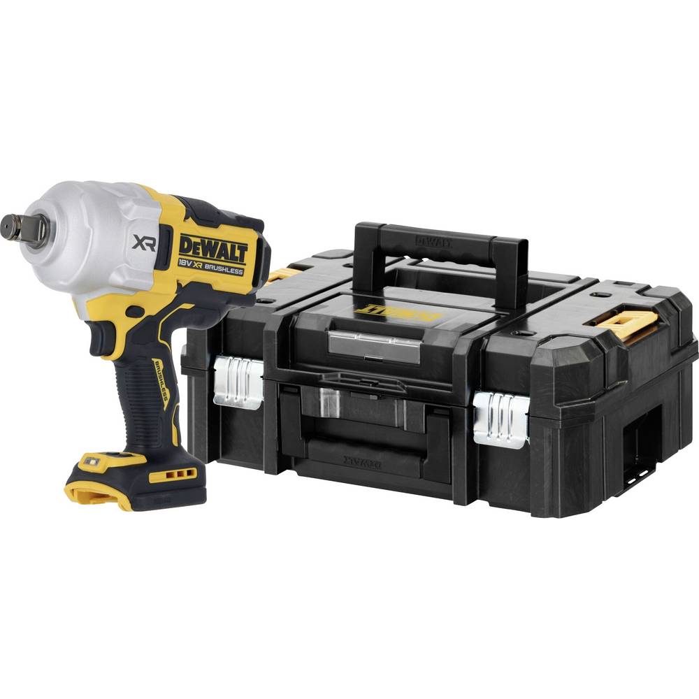 DEWALT DCF964NT-XJ Accu-slagmoersleutel 18 V Brushless, Zonder accu, Zonder lader