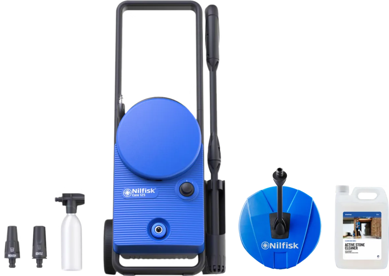 Nilfisk Core 125-5 Home Pakket