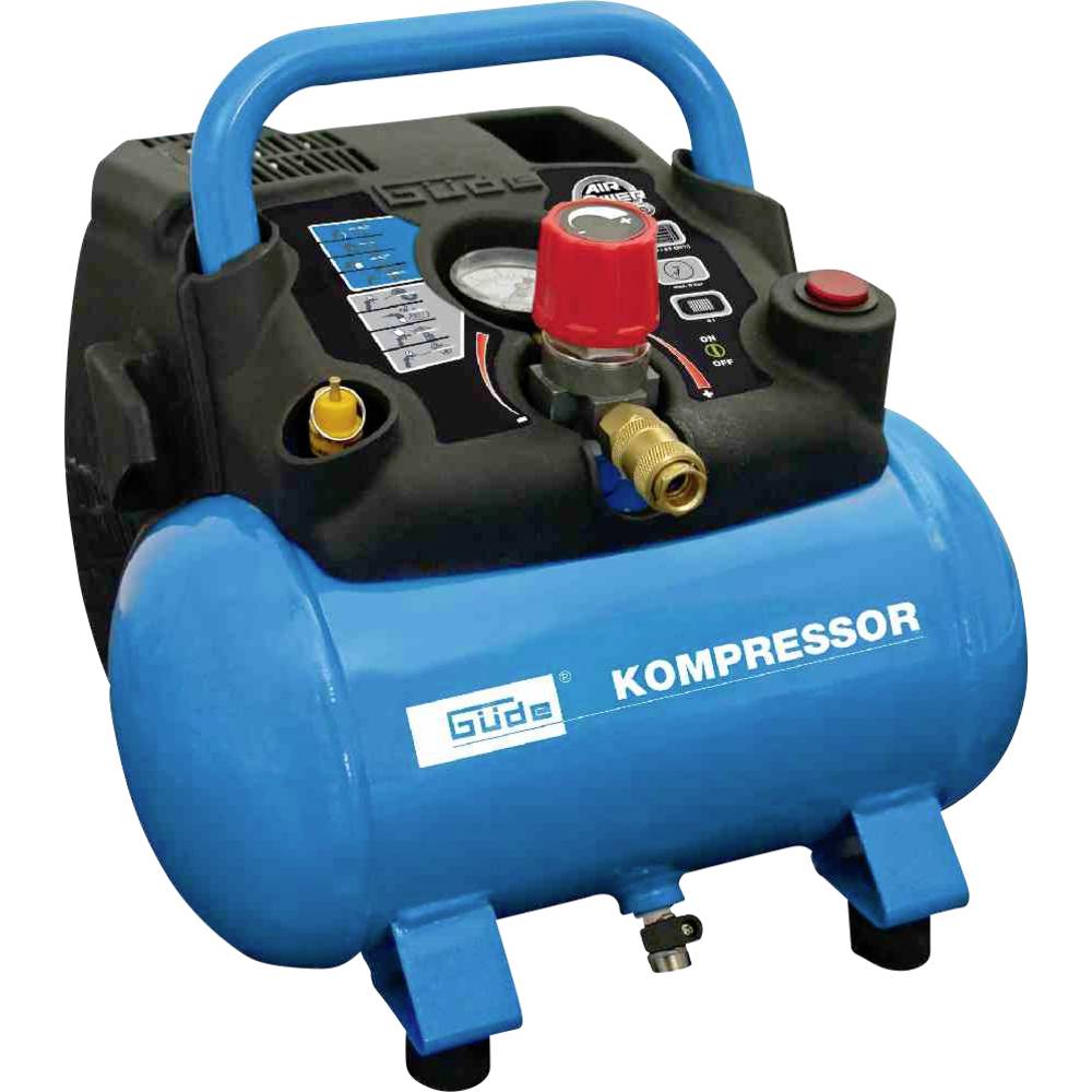 GÜDE Pneumatische compressor 8 bar