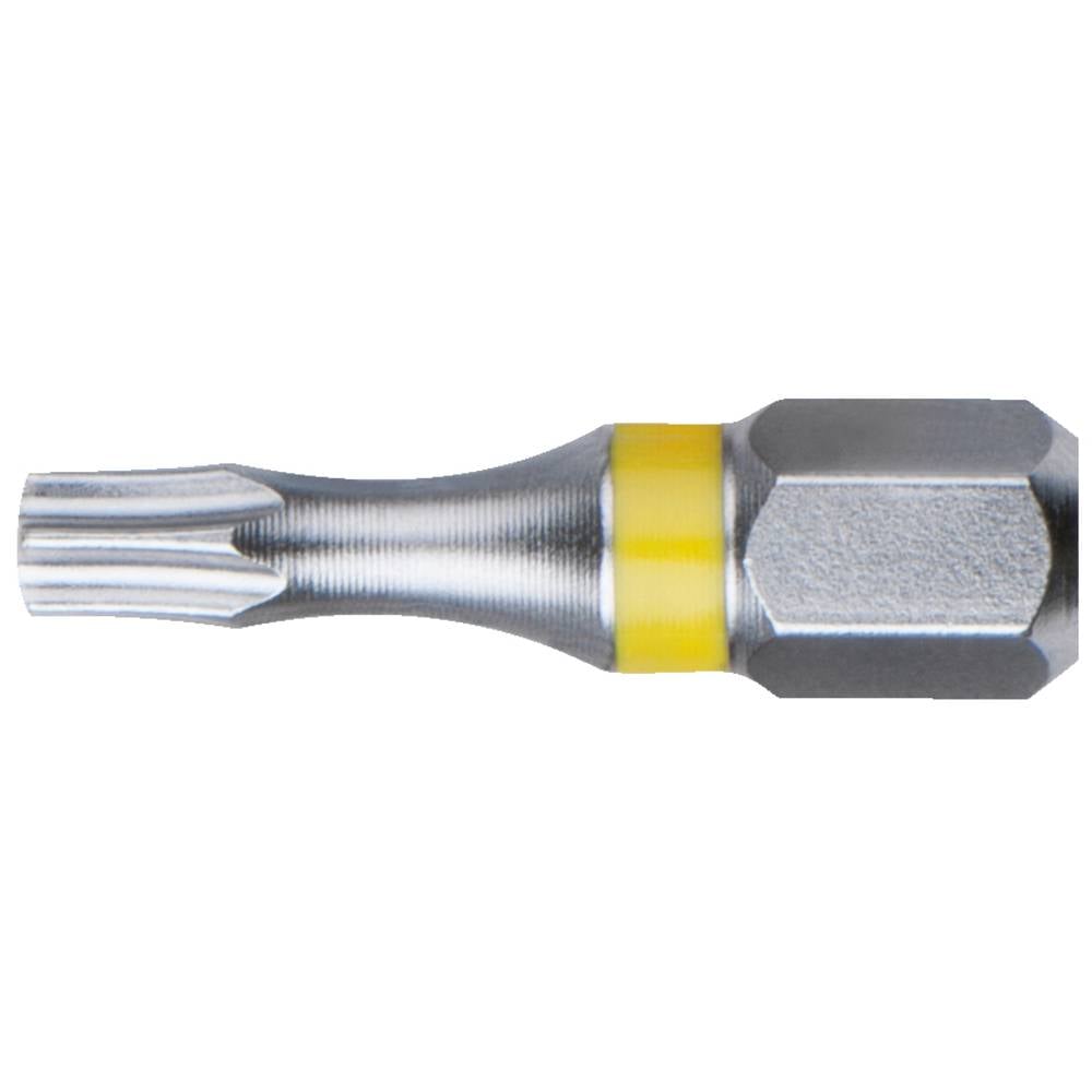 KS Tools 918.4547 9184547 Torx-bit T 9 Speciaal staal Vernikkeld C 6.3 1 stuk(s)