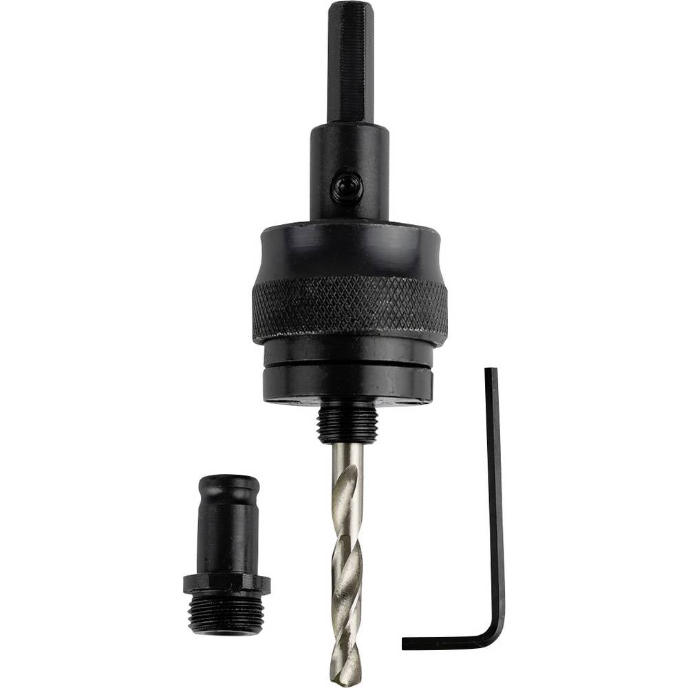 C.K T3224 Adapter voor gatzagen 1 stuk(s)