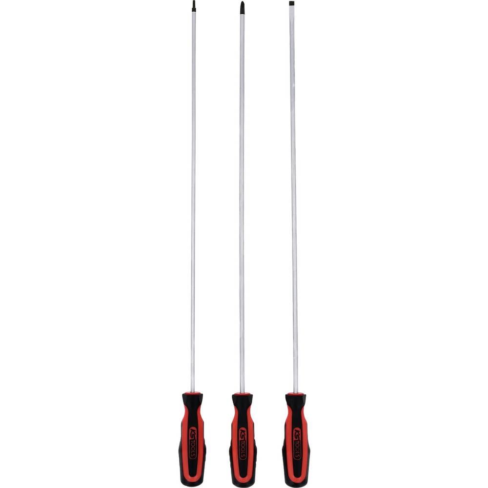 KS Tools ERGOTORQUEplus Schraubendreher-Satz, Sch Momentschroevendraaierset