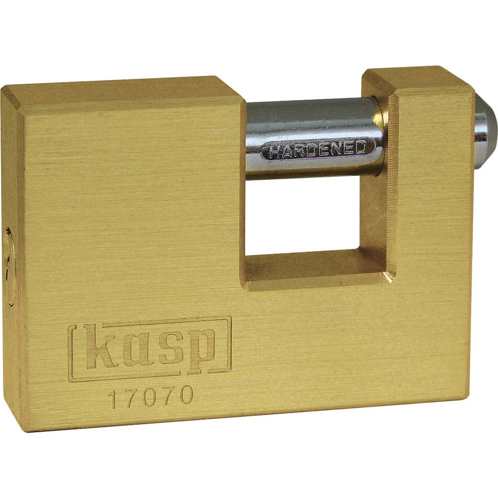 Kasp K17070D 70 mm Sleutelslot