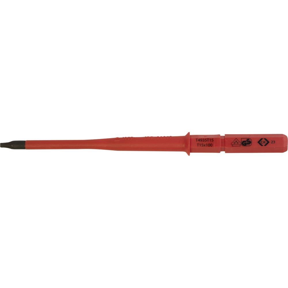 C.K T4935T15 Elektronica Verwisselbare kling T 15