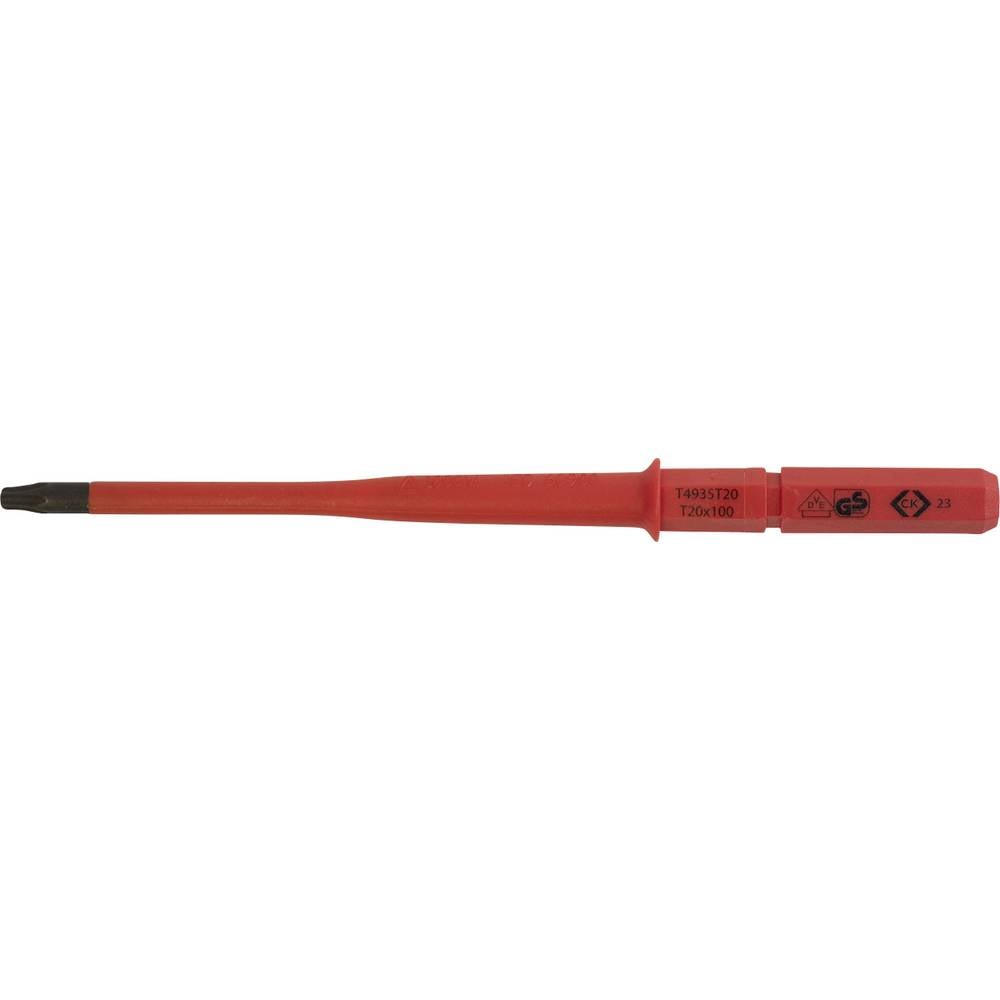 C.K T4935T20 Elektronica Verwisselbare kling T 20