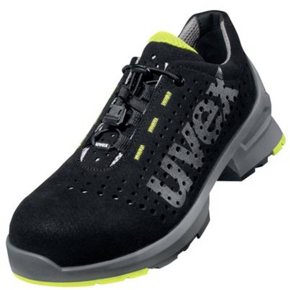 Uvex 1 8543835 Lage veiligheidsschoenen ESD S1 Schoenmaat (EU): 35 Geel-zwart 1 paar