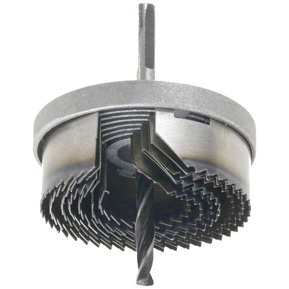 Kwb 599077 Gatenzaagset 7-delig 25 mm, 32 mm, 38 mm, 45 mm, 50 mm, 58 mm, 63 mm 1 stuk(s)