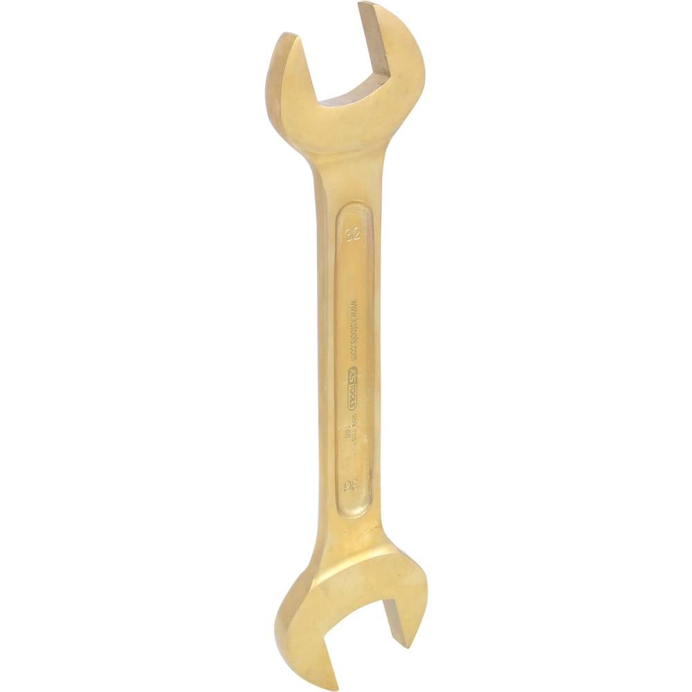 KS Tools 963.7051 963.7051 Dubbele steeksleutel Sleutelbreedte (metrisch) 32 - 36 mm