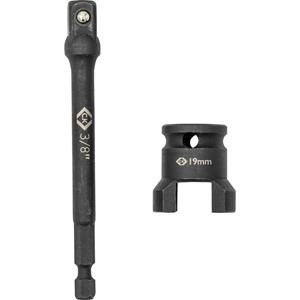 C.K T4670M 19 Steeksleutels 3/8