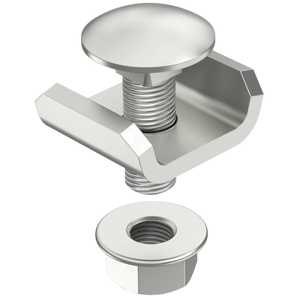 OBO Bettermann 6016574 Verbindingselement Metaal 20 stuk(s)