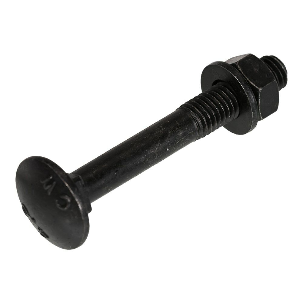 Hoenderdaal BLACKL.SLOTB.+MR+RNG M8X40/ 25