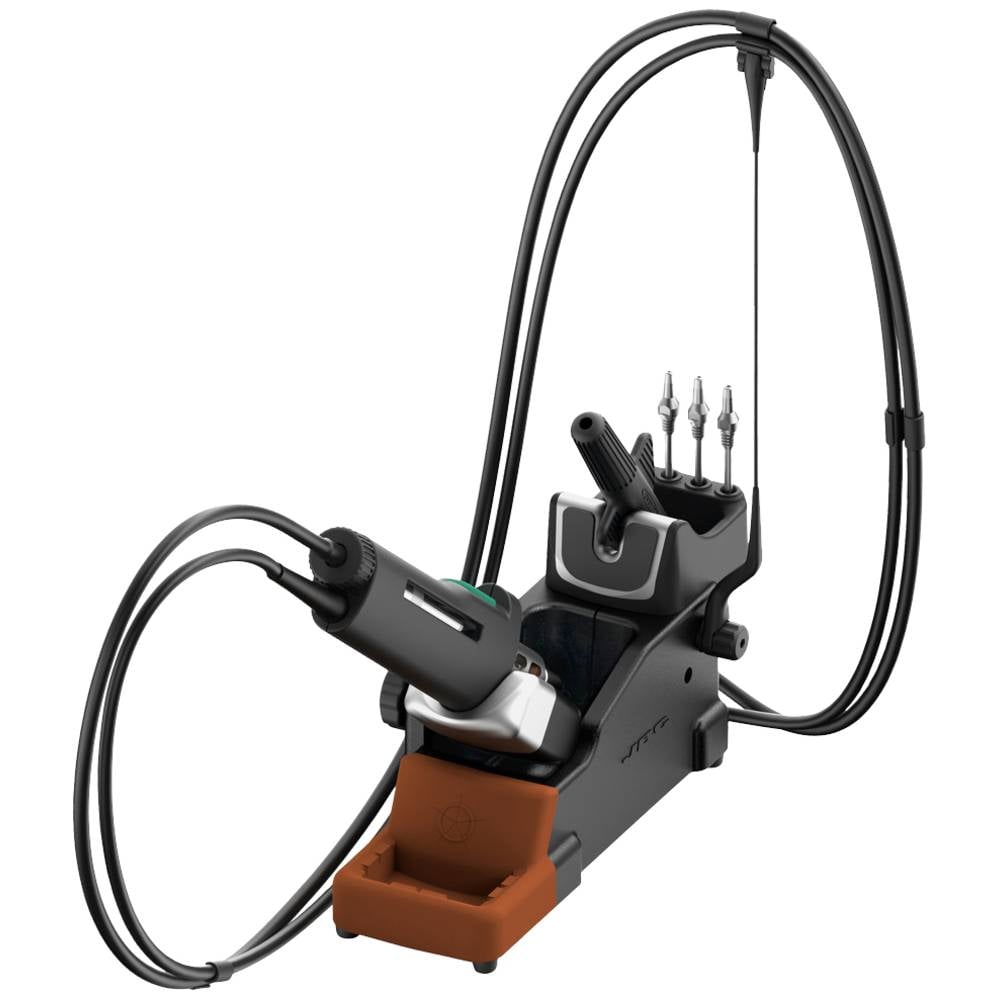 JBC Tools DR-SF Soldeerbouthouder (l x b x h) 342 x 120 x 155 mm