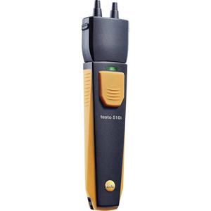 Testo 510i Smart Probes Gasdrukmeter