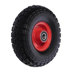 Mammuth Los wiel voor steekwagen 258 x 82mm dubbele as lang