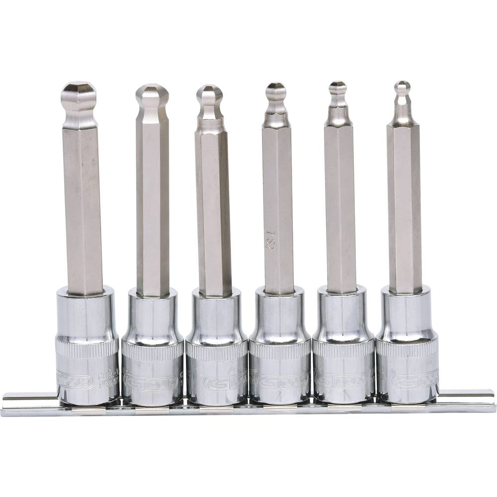 KS Tools 918.1665 918.1665 Verwisselbare koppen