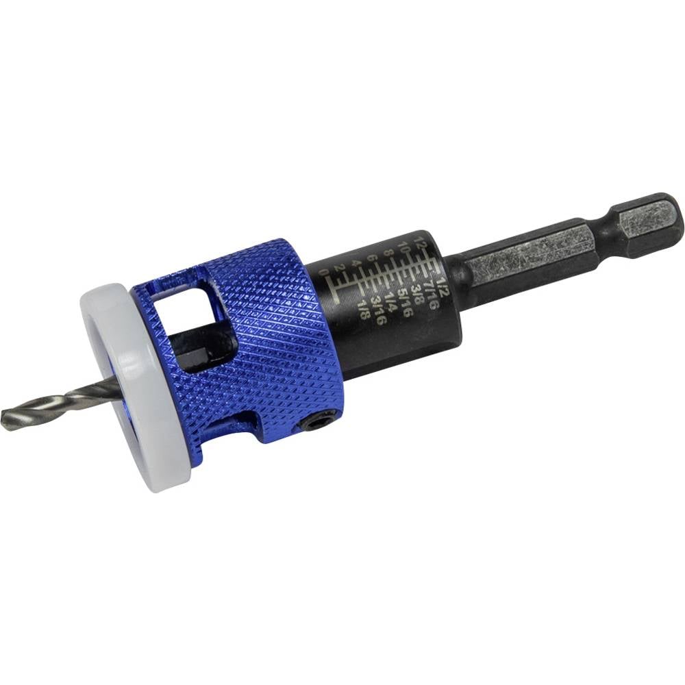 C.K T2464 T2464 Verzinkboor 9.5 mm HSS 1 stuk(s)