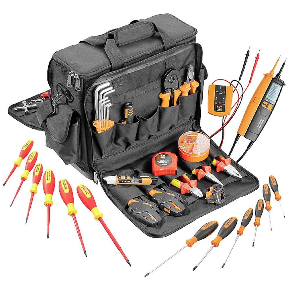 Weidmüller PRO CASE UL Gereedschapskoffer (gevuld) (b x h x d) 480 x 400 x 170 mm