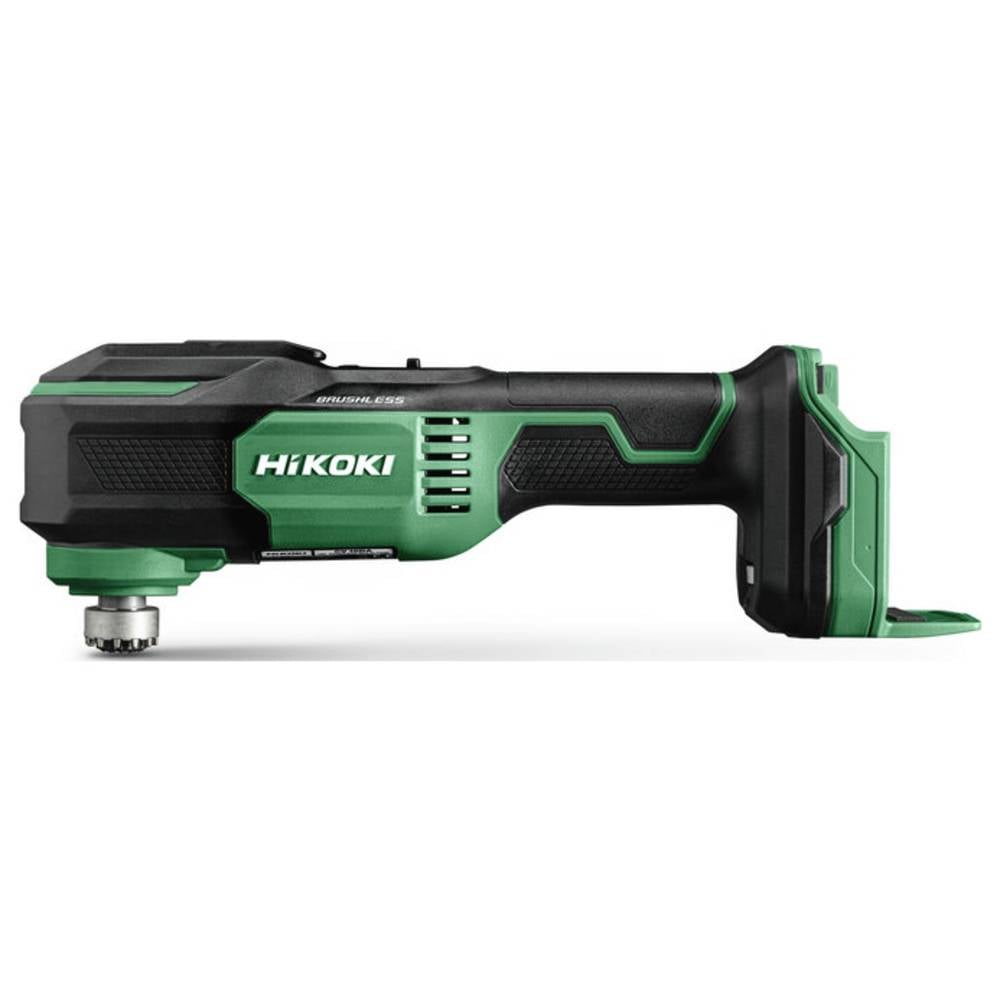 HiKOKI CV18DA CV18DAW2Z Multifunctioneel accugereedschap Zonder accu, Zonder lader 18 V Aantal meegeleverde accus: 0