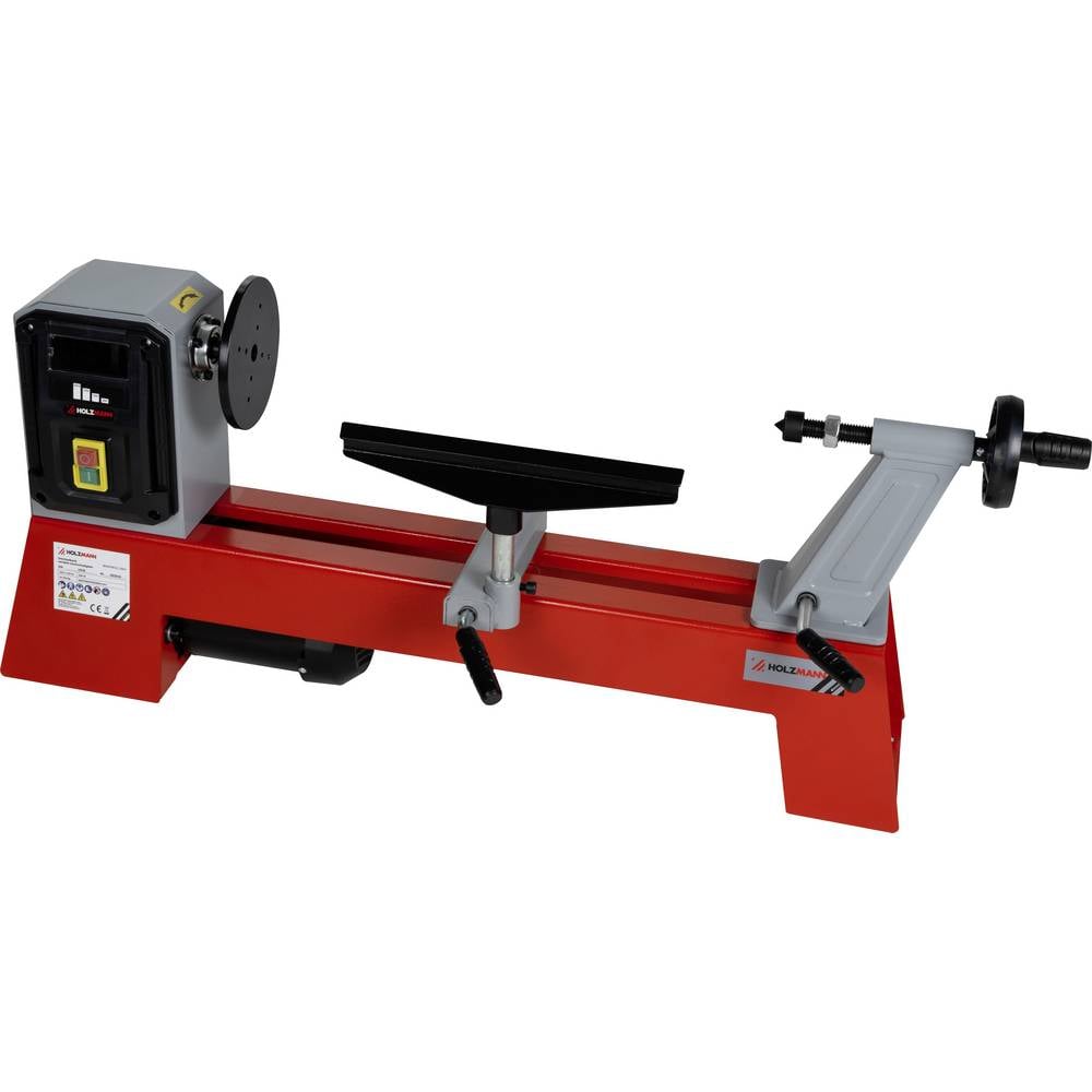 Holzmann Maschinen D500VECO_230V Hout Draaibank