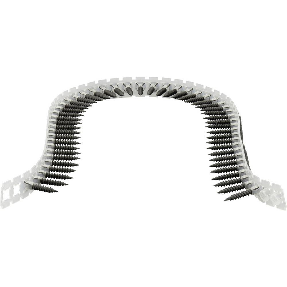 Makita F-30913 Gipsplaatschroef 3.9 mm 25 mm 1000 stuk(s)