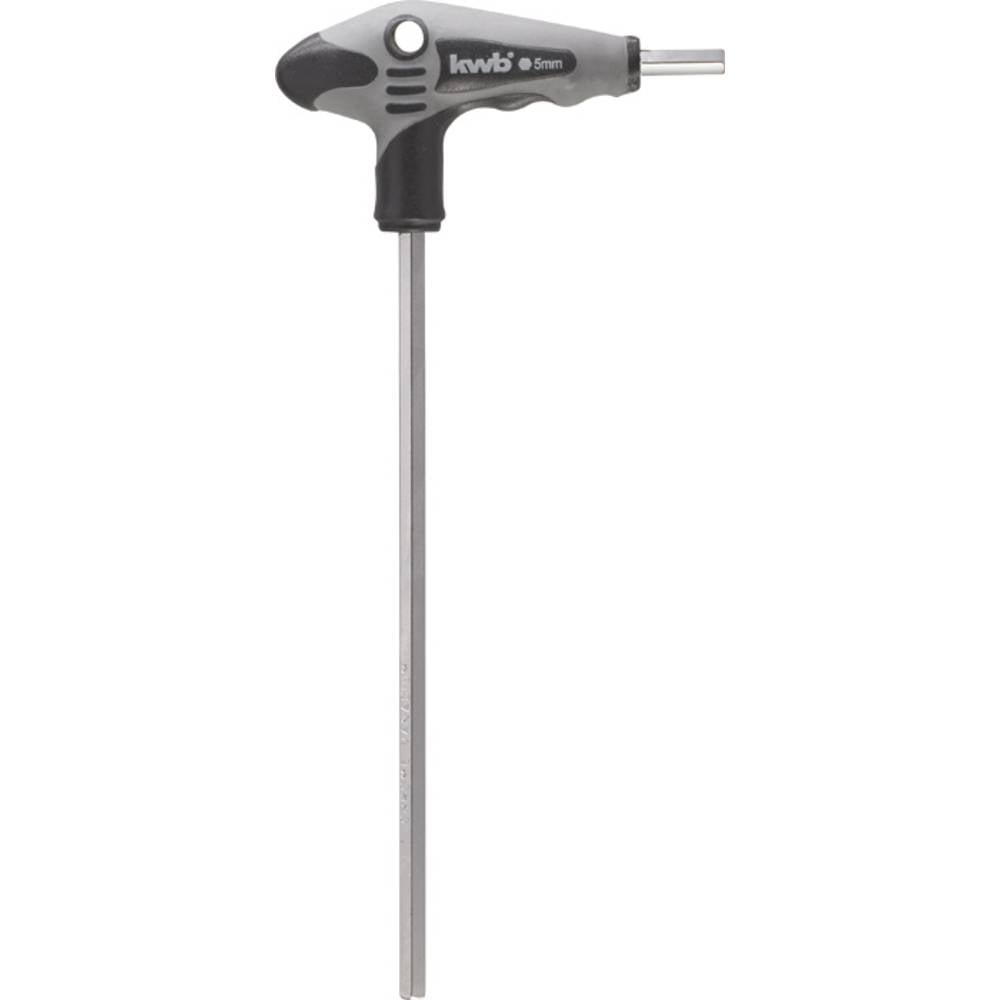 Kwb Inbussleutel Sleutelbreedte (metrisch): 5 mm