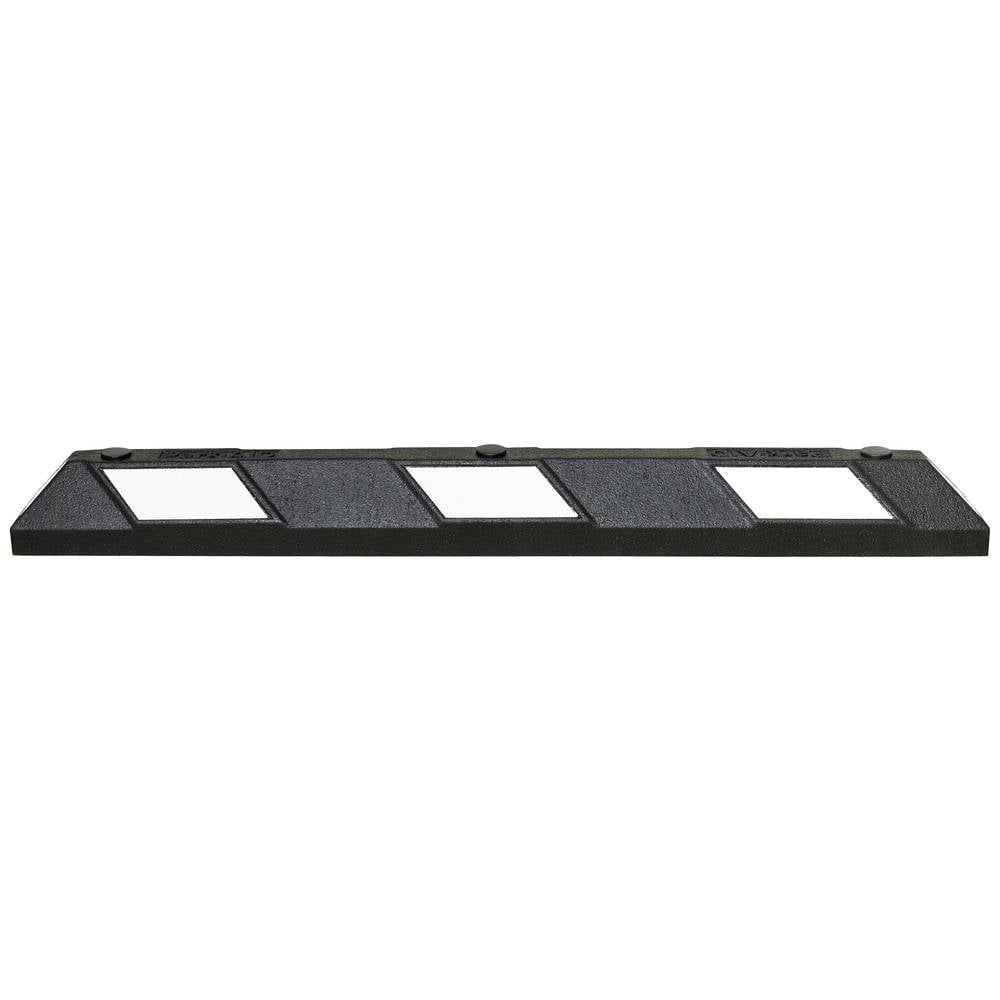 Moravia 284.24.168 Radstopp Park-AID 1200 Parkeerstootbanden (l x b x h) 1200 x 100 x 150 mm