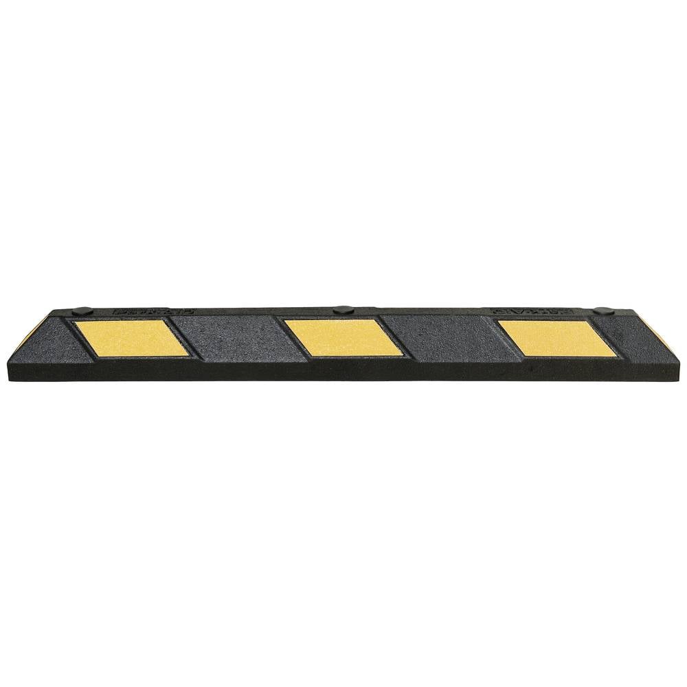 Moravia 284.29.869 Radstopp Park-AID 1200 Parkeerstootbanden (l x b x h) 1200 x 150 x 100 mm