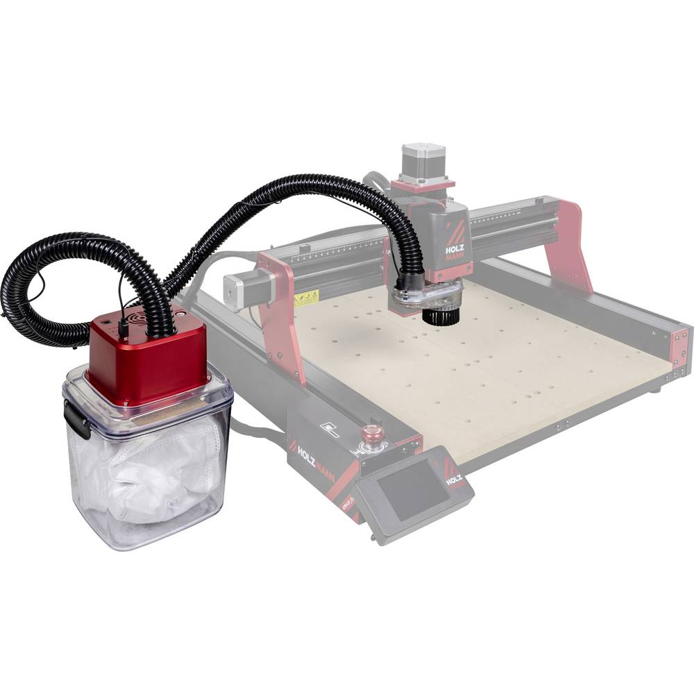 Holzmann Maschinen CTF45PCLEAN CTF45PCLEAN Afzuiginstallatie