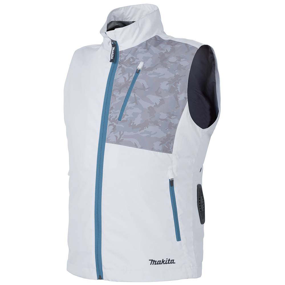 DFV210ZXL Accu-klimaatvest maat XL Maat: XL Meerdere kleuren