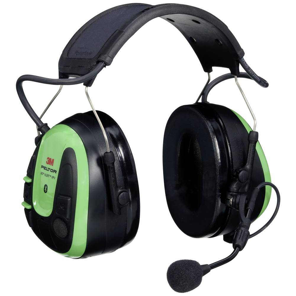 3M Peltor WS Alert XPV MRX21A1WS7 Communicatieheadset 1 stuk(s)
