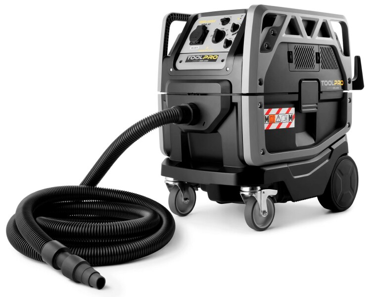 Ghibli TOOL PRO WDA 40 M AS Bouwstofzuiger Met Automatisch Filterreiniging