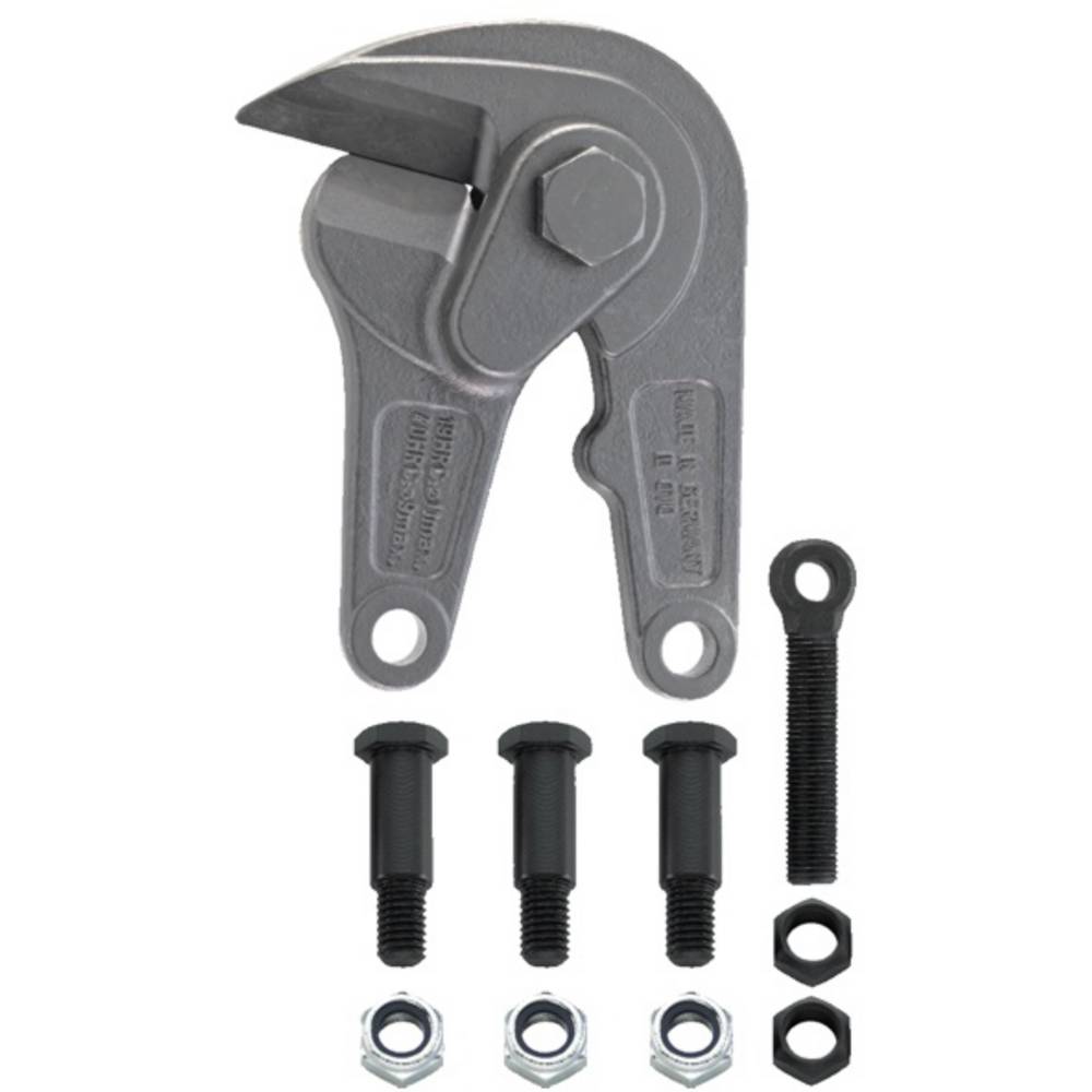 VBW Waggonit 985-1 Mattenkniptang snijkop 950 mm 48 HRC Geschikt voor merk:  Waggonit