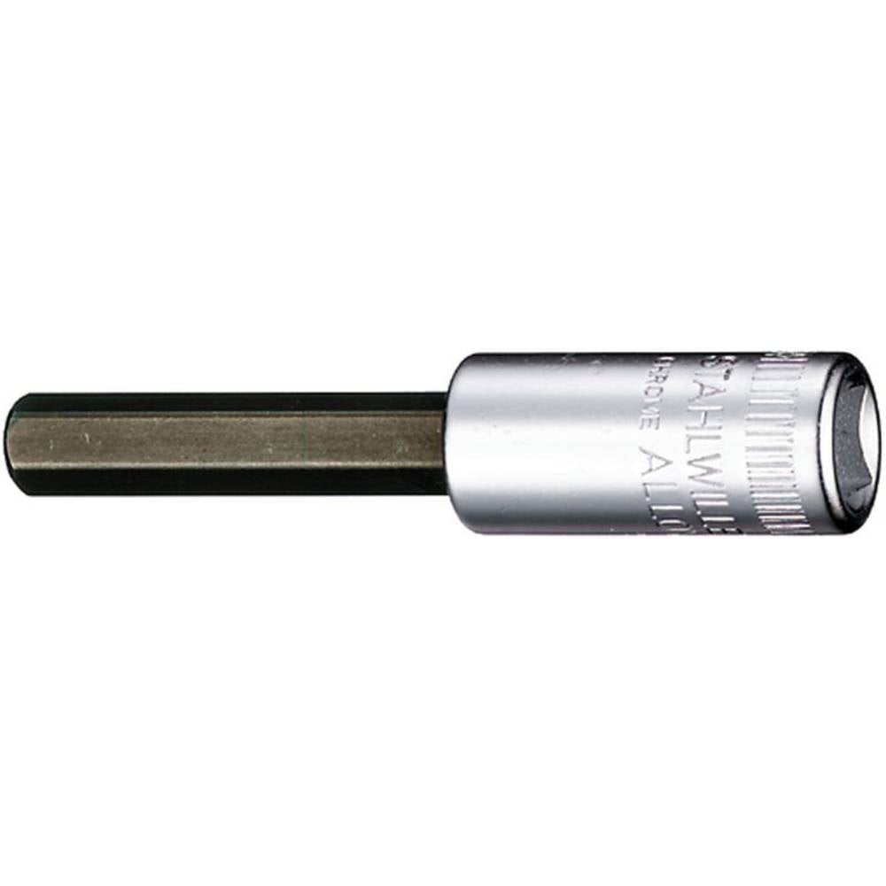 Stahlwille 44 A 1/4 01450016 1/4 (6.3 mm) Schroevendraaierdop 1/4 1/4 (6.3 mm)