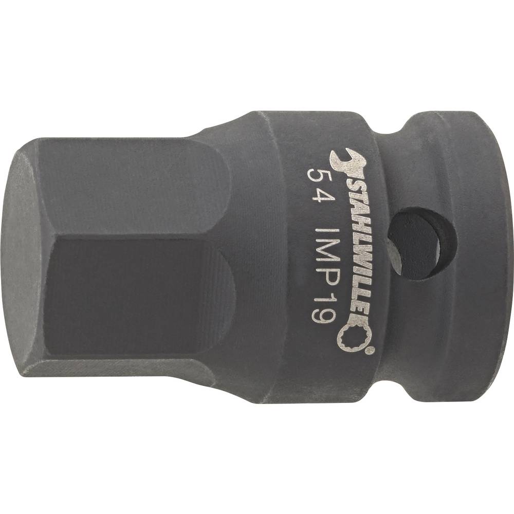 Stahlwille 54 IMP 10 23050010 Zeskant Dopsleutelinzetstuk 1/2 (12.5 mm)