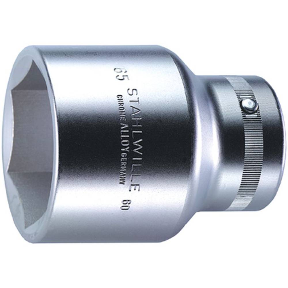 Stahlwille 60 70 06010070 Zeskant Dopsleutelinzetstuk 70 mm 1 (25 mm)