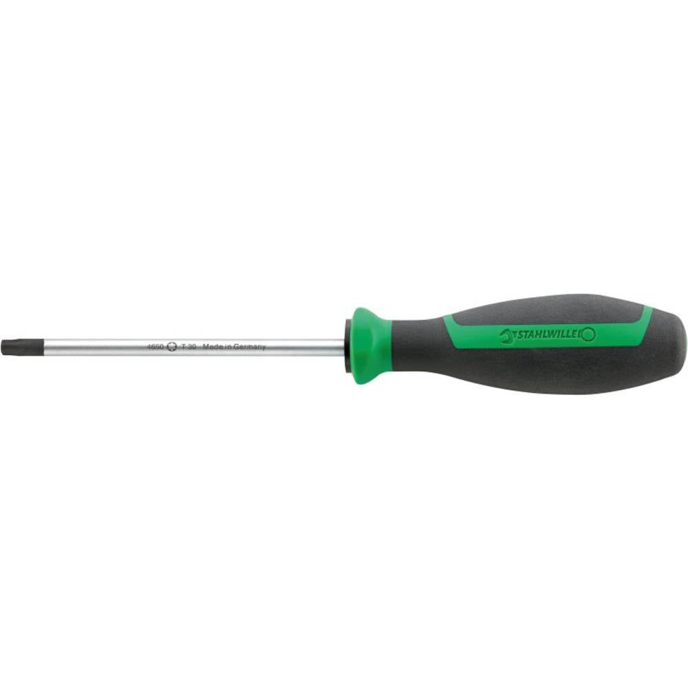 Stahlwille 4650 T 8 TX-SCHRAUBENDREHER MIT DRALL-GRIFF TX-schroevendraaier Grootte T 8 1 stuk(s)