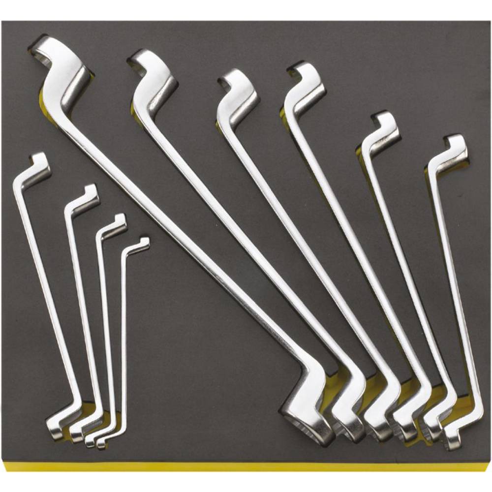 Stahlwille 96830166 TCS20/10,6X7-30X32MM Dubbele ringsleutelset Sleutelbreedte (metrisch) 6 - 16 mm