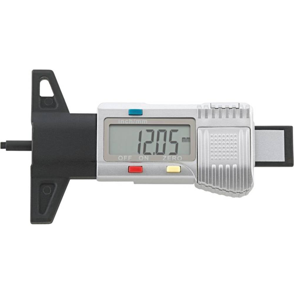 Stahlwille 12900/4 ELEKTR. PROFILMESSSCHIEBER 77371005 Digitale schuifmaat